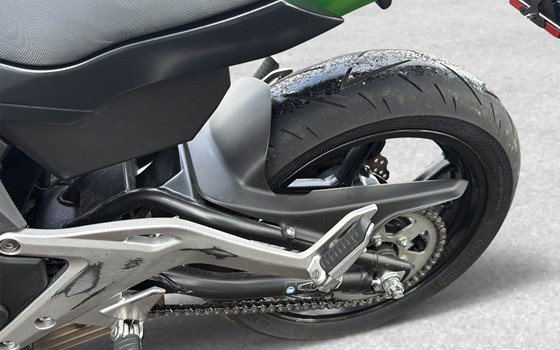 Motorrad Occasion Kawasaki ER-6n - Bild 9