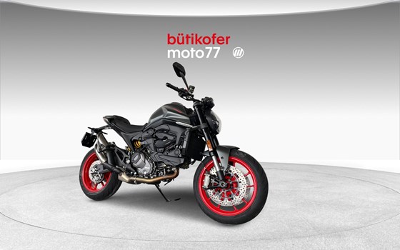 Motorrad Occasion Ducati Monster + - Bild 1