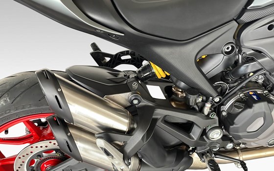 Motorrad Occasion Ducati Monster + - Bild 10