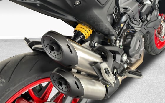 Motorrad Occasion Ducati Monster + - Bild 11