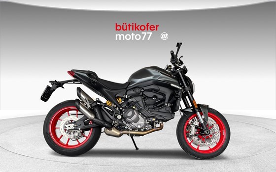 Motorrad Occasion Ducati Monster + - Bild 2