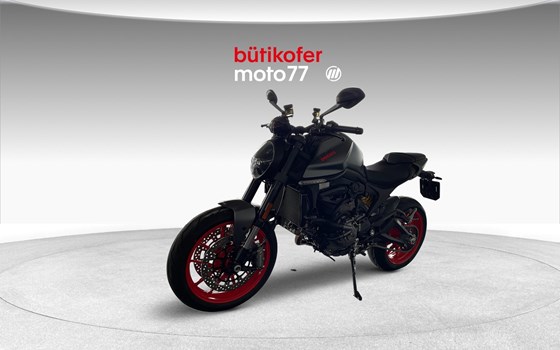 Motorrad Occasion Ducati Monster + - Bild 3