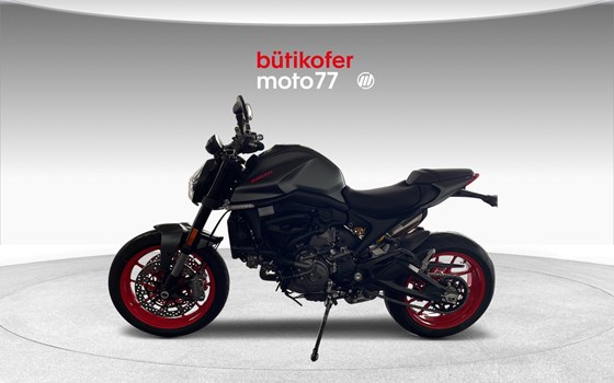 Motorrad Occasion Ducati Monster + - Bild 4