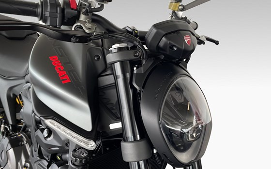 Motorrad Occasion Ducati Monster + - Bild 5