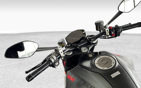 Motorrad Occasion Ducati Monster + - Bild 6