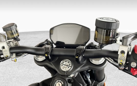 Motorrad Occasion Ducati Monster + - Bild 7