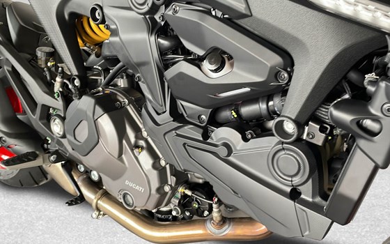 Motorrad Occasion Ducati Monster + - Bild 8