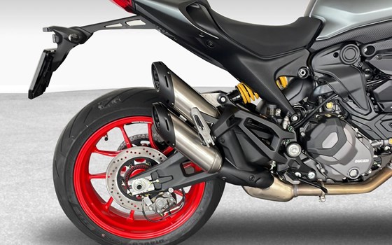 Motorrad Occasion Ducati Monster + - Bild 9