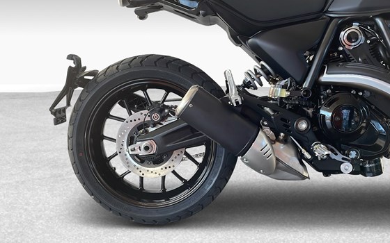 Motorrad Occasion Ducati Scrambler Icon Dark - Bild 10