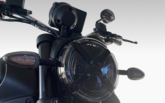 Motorrad Occasion Ducati Scrambler Icon Dark - Bild 5