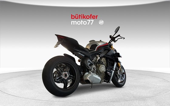 Motorrad Occasion Ducati Streetfighter V4 SP - Bild 3