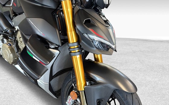 Motorrad Occasion Ducati Streetfighter V4 SP - Bild 7
