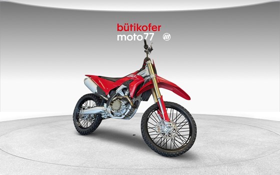 Motorrad Occasion Ducati Desmo450 MX - Bild 1