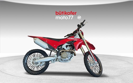 Motorrad Occasion Ducati Desmo450 MX - Bild 2