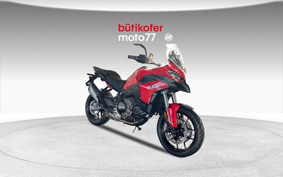 Neufahrzeug Ducati Multistrada V2 S - Bild 1