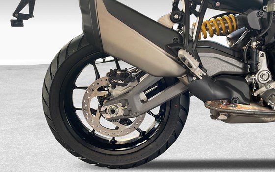 Motorrad Occasion Ducati Multistrada V2 S - Bild 11