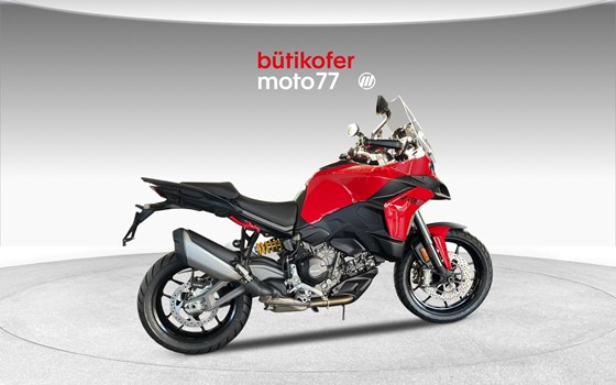 Motorrad Occasion Ducati Multistrada V2 S - Bild 2