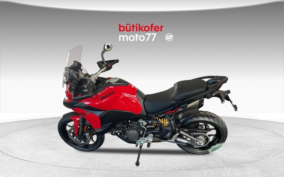 Motorrad Occasion Ducati Multistrada V2 S - Bild 4