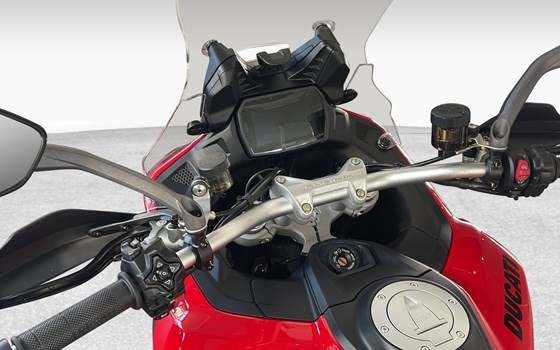 Motorrad Occasion Ducati Multistrada V2 S - Bild 6