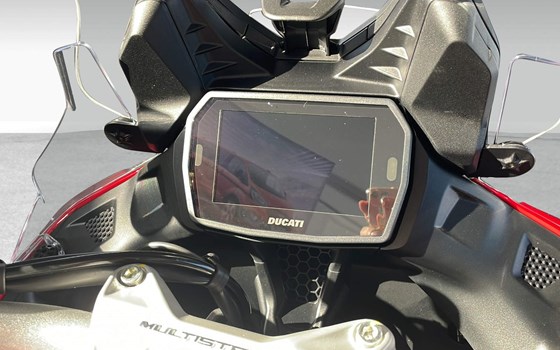 Neufahrzeug Ducati Multistrada V2 S - Bild 7