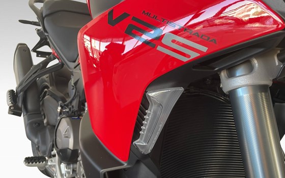 Motorrad Occasion Ducati Multistrada V2 S - Bild 8