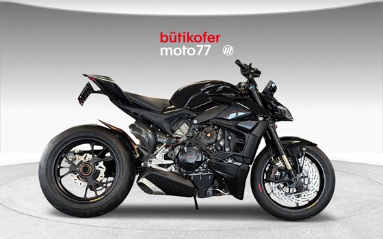 Motorrad Occasion Ducati Streetfighter V4 S - Bild 2