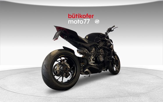 Motorrad Occasion Ducati Streetfighter V4 S - Bild 3