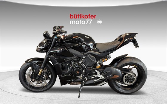 Motorrad Occasion Ducati Streetfighter V4 S - Bild 5
