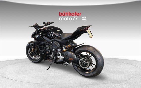 Motorrad Occasion Ducati Streetfighter V4 S - Bild 6