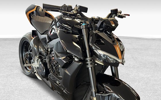 Motorrad Occasion Ducati Streetfighter V4 S - Bild 7