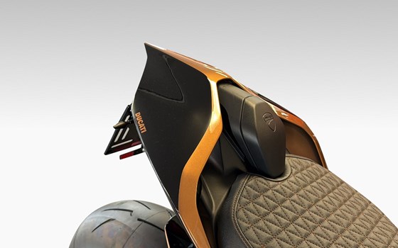 Motorrad Occasion Ducati Streetfighter V4 S - Bild 9