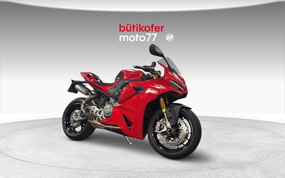 Motorrad Occasion Ducati Panigale V2 S - Bild 1