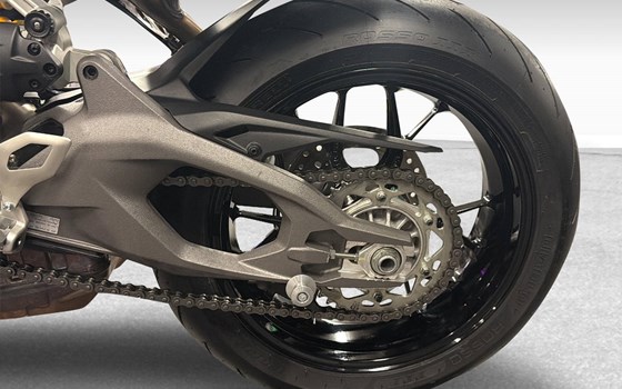 Motorrad Occasion Ducati Panigale V2 S - Bild 10
