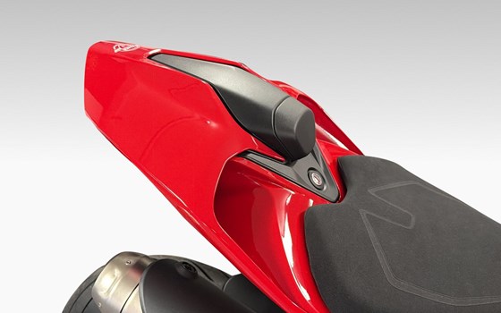 Motorrad Occasion Ducati Panigale V2 S - Bild 11