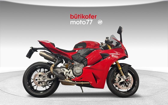 Motorrad Occasion Ducati Panigale V2 S - Bild 2