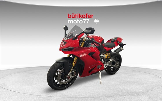 Motorrad Occasion Ducati Panigale V2 S - Bild 3