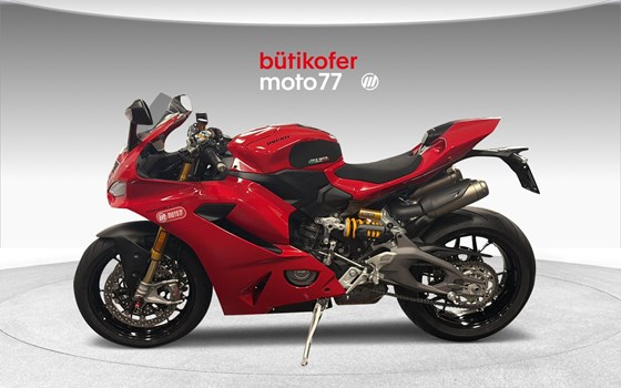 Motorrad Occasion Ducati Panigale V2 S - Bild 4