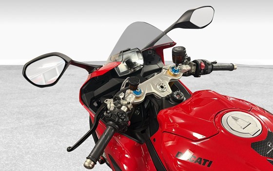 Motorrad Occasion Ducati Panigale V2 S - Bild 5