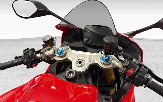 Motorrad Occasion Ducati Panigale V2 S - Bild 6