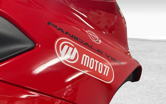 Motorrad Occasion Ducati Panigale V2 S - Bild 8