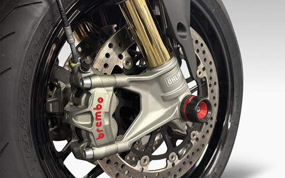 Motorrad Occasion Ducati Panigale V2 S - Bild 9