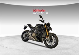 Neumotorrad Ducati Streetfighter V4 S