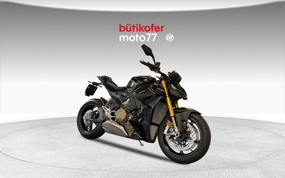 Neufahrzeug Ducati Streetfighter V4 S - Bild 1