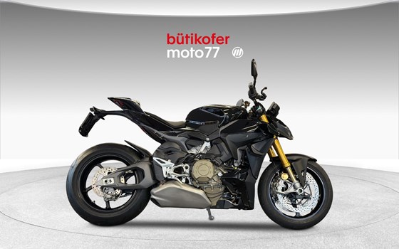 Neufahrzeug Ducati Streetfighter V4 S - Bild 2