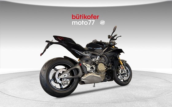 Neufahrzeug Ducati Streetfighter V4 S - Bild 3