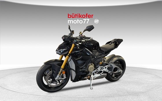 Neufahrzeug Ducati Streetfighter V4 S - Bild 4