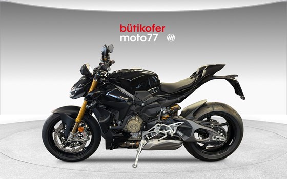 Neufahrzeug Ducati Streetfighter V4 S - Bild 5