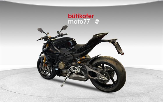 Neufahrzeug Ducati Streetfighter V4 S - Bild 6