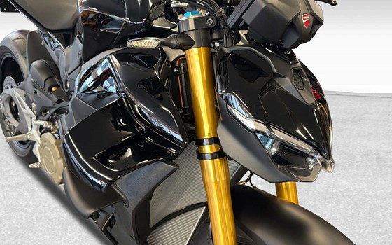 Neufahrzeug Ducati Streetfighter V4 S - Bild 7