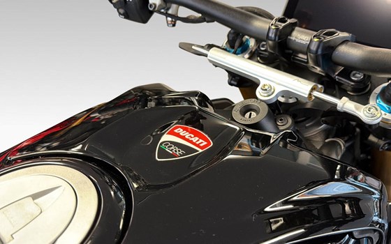 Neufahrzeug Ducati Streetfighter V4 S - Bild 8